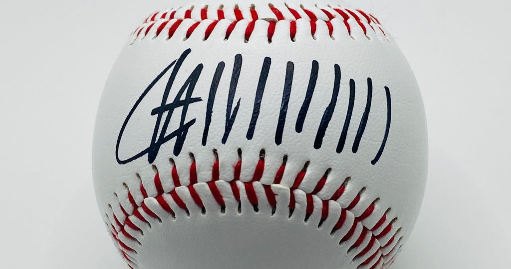 Donald Trump Signed Baseball In Case With COA (984533) (President)