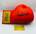 Donald Trump Signed Boxing Glove With COA (987983) (President)