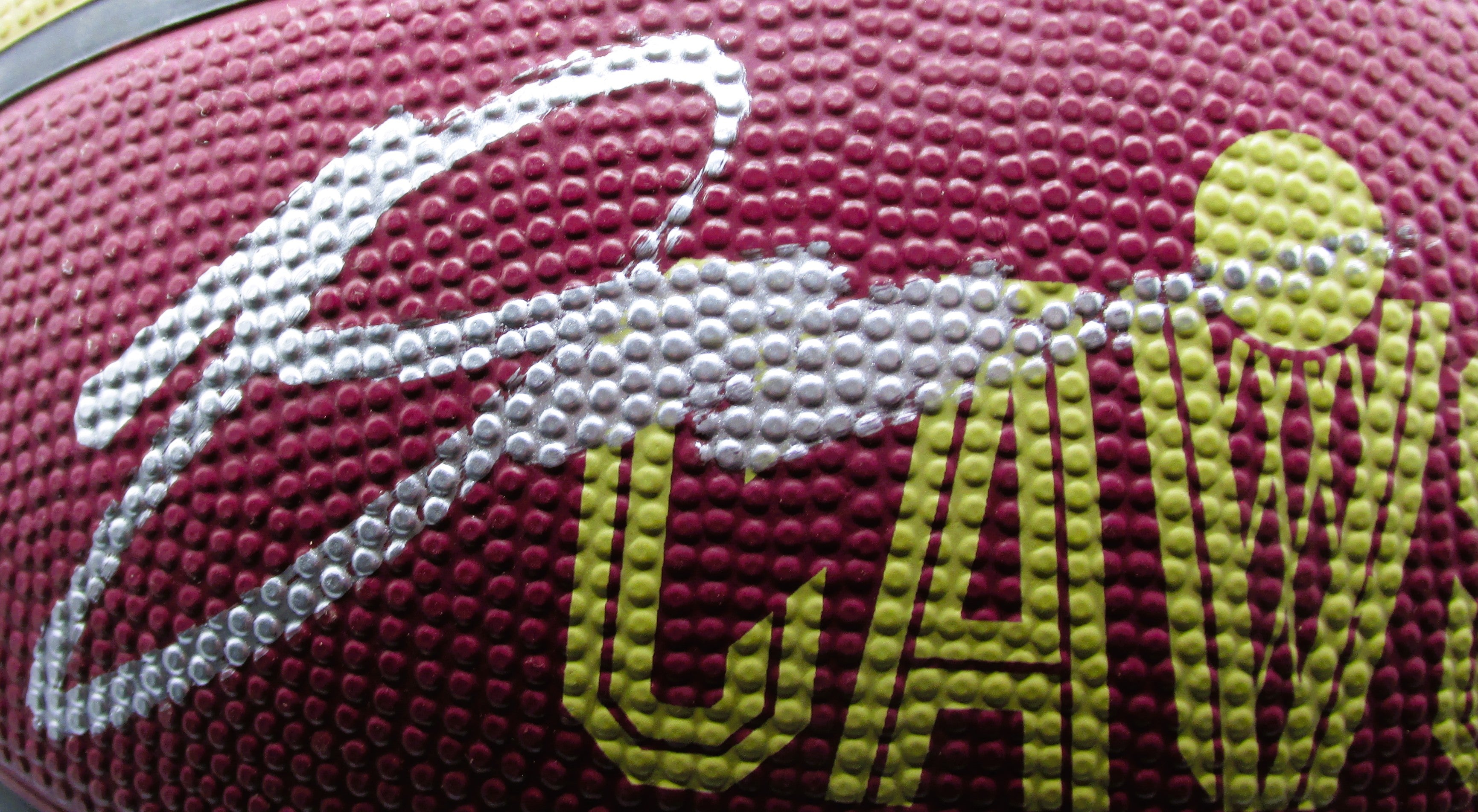 Donovan Mitchell Signed Basketball With COA (498476) (Cavaliers)