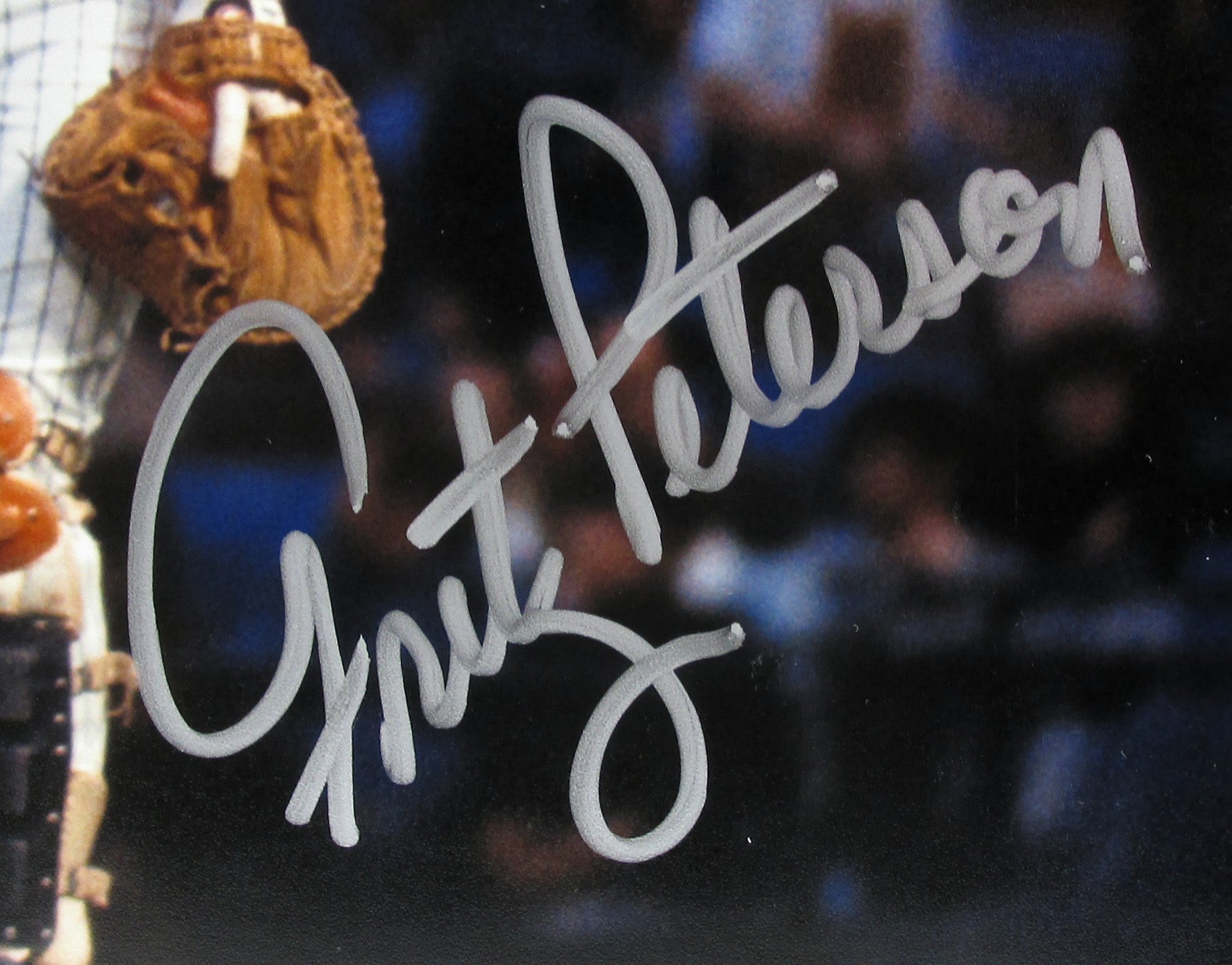Gary Peters Signed 8x10 Photo With COA (986111) (Yankees)