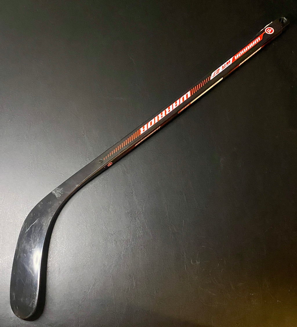 Gavin McKenna Signed Mini Hockey Stick With COA (PC488017) (Maple Leafs)