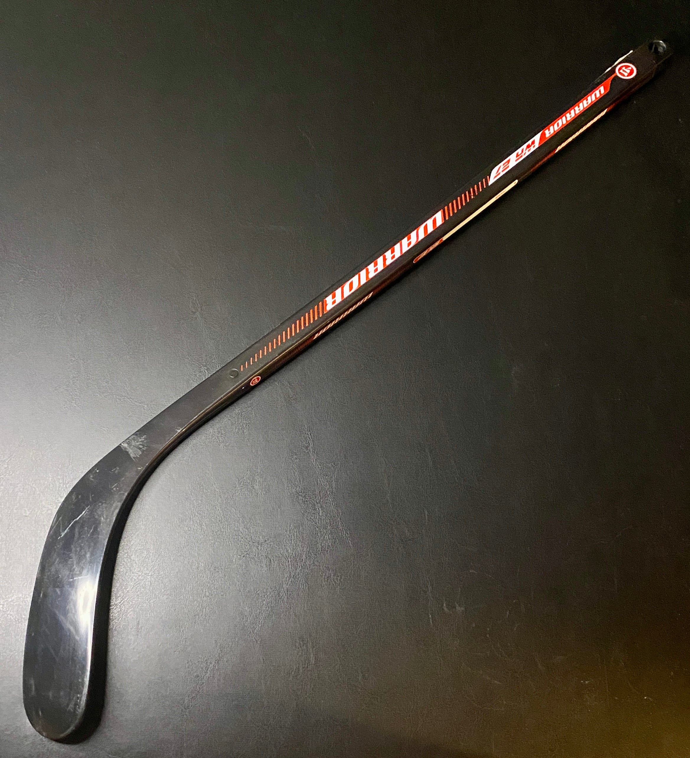 Gavin McKenna Signed Mini Hockey Stick With COA (PC488017) (Maple Leafs)