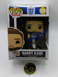 Harry Kane Signed Funko In Case With COA (A53934) (England)