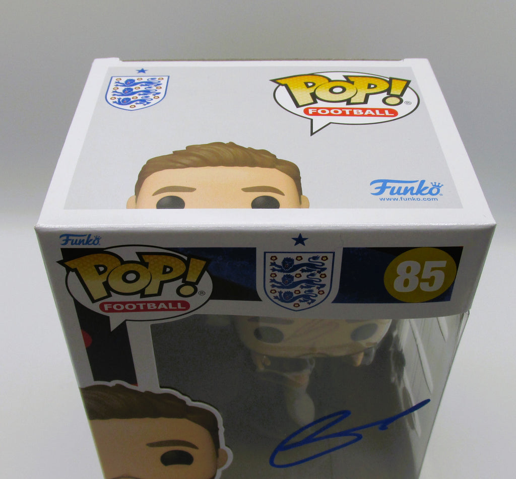 Harry Kane Signed Funko In Case With COA (A53934) (England)