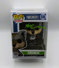 Anthony Edwards Signed Funko With COA (152051) (Timberwolves)