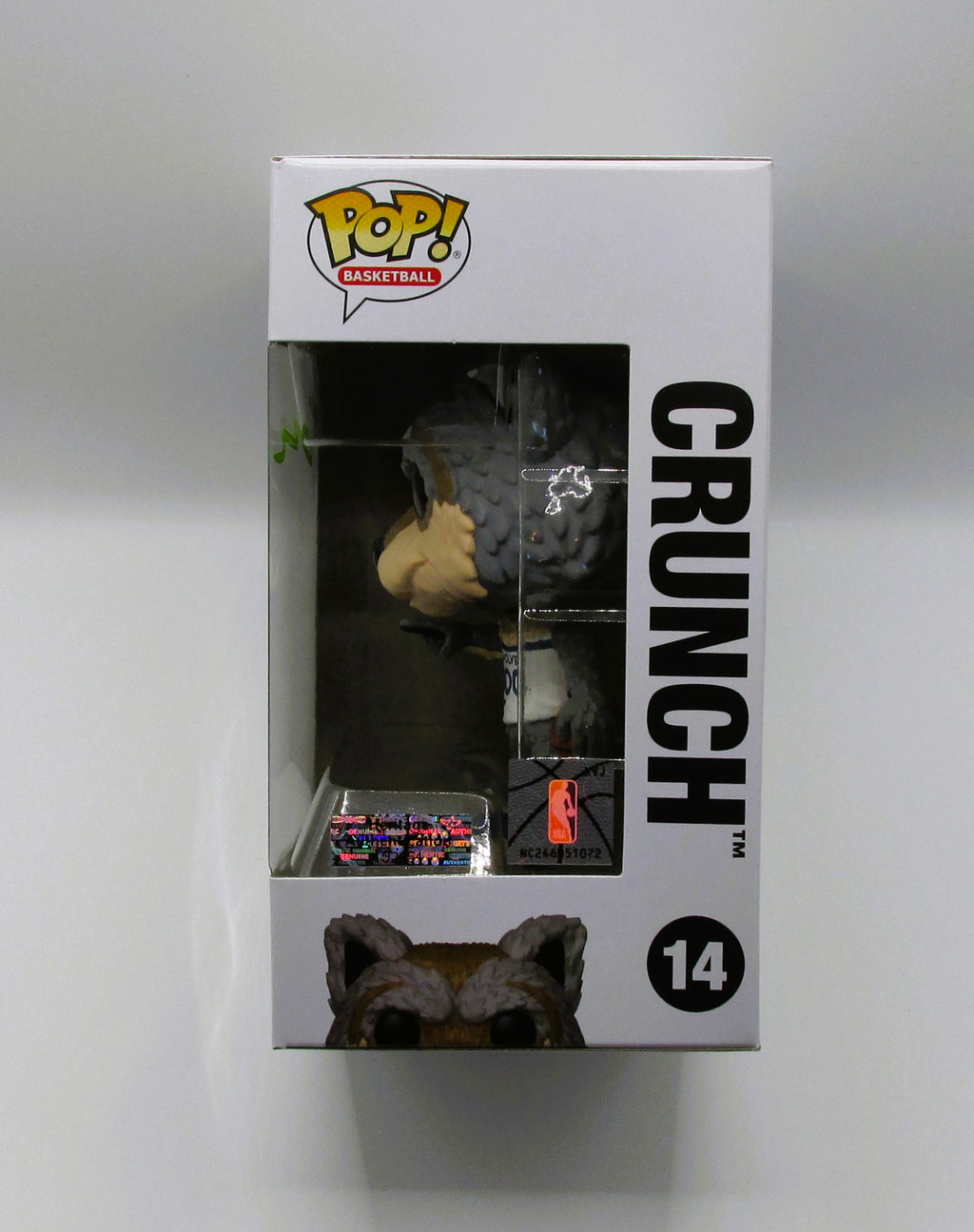 Anthony Edwards Signed Funko With COA (152051) (Timberwolves)