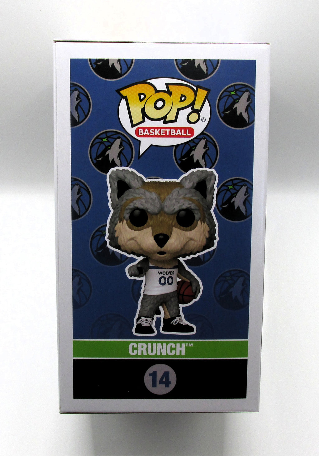 Anthony Edwards Signed Funko With COA (152051) (Timberwolves)