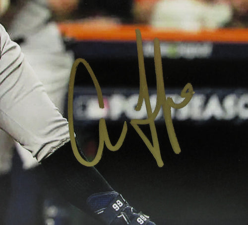 Aaron Judge Signed 8x10 Photo With COA (140859) (Yankees)