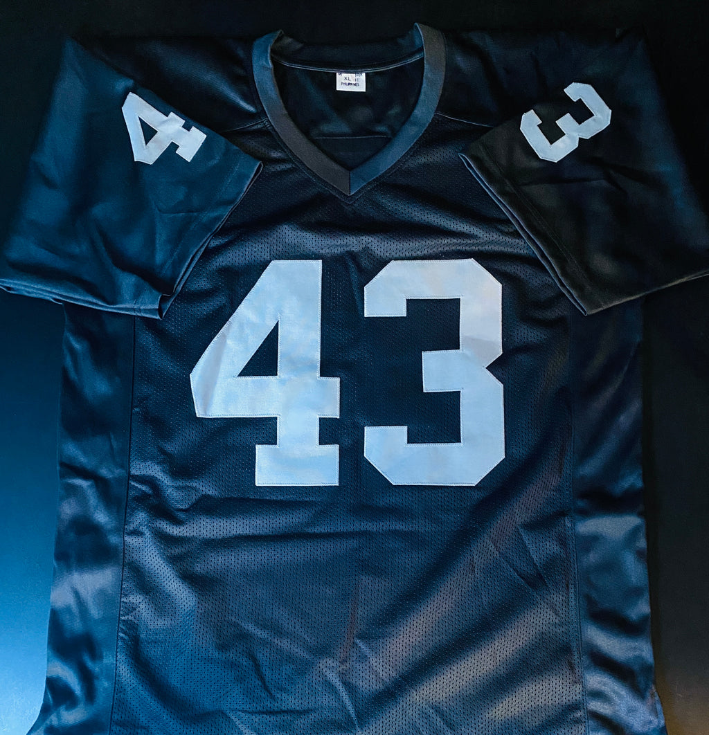 Ira Matthews Signed Jersey With COA (2371820) (Raiders)