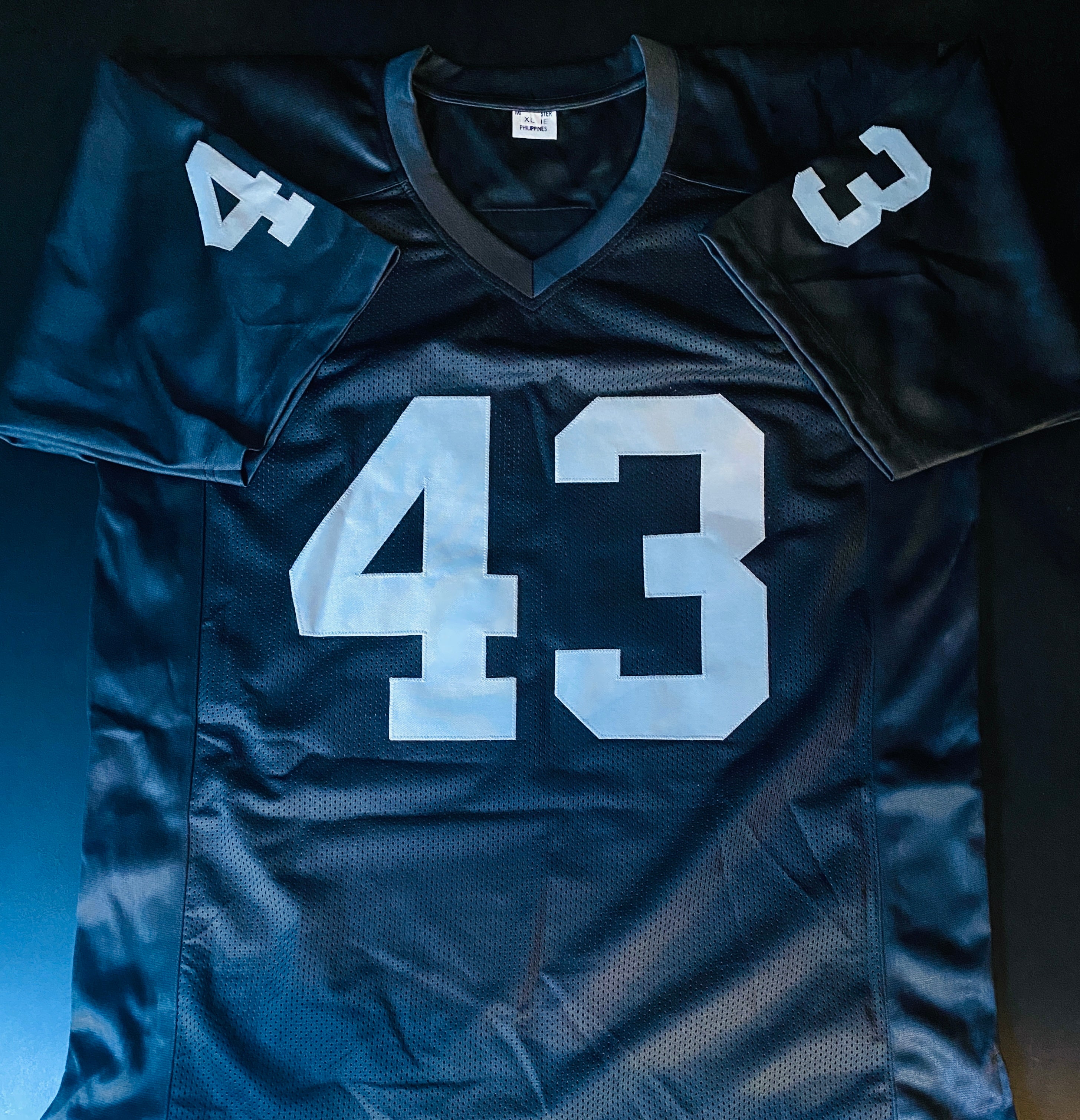 Ira Matthews Signed Jersey With COA (2371820) (Raiders)