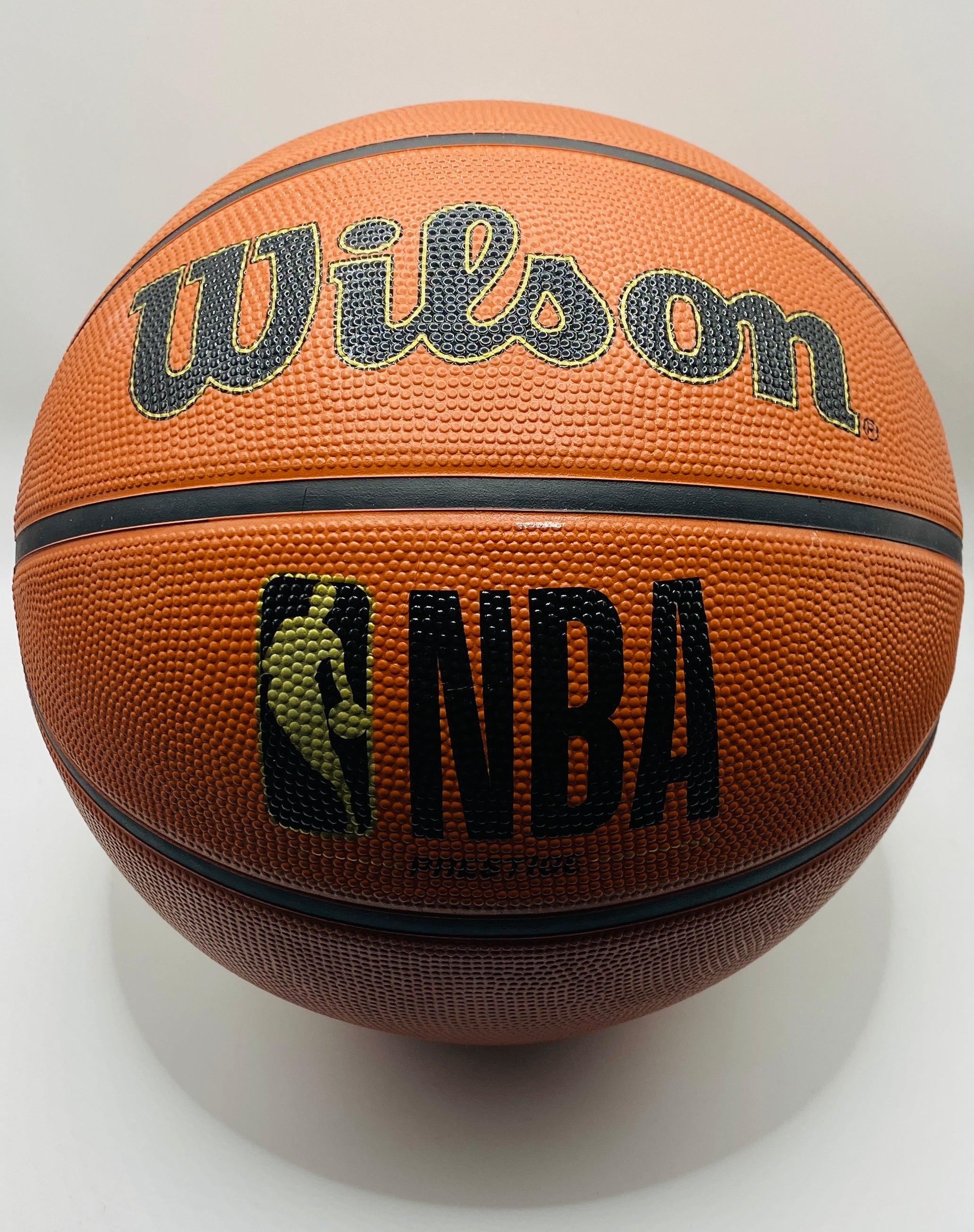 Ja Morant Signed Basketball With COA (PC488944) (Grizzlies, Blazers)