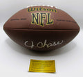 Ja'Marr Chase Signed Football With COA (986837) (Bengals)