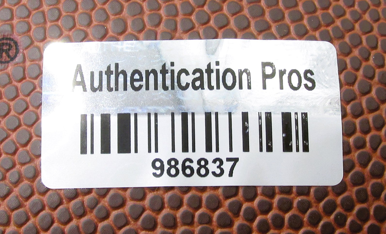 Ja'Marr Chase Signed Football With COA (986837) (Bengals)