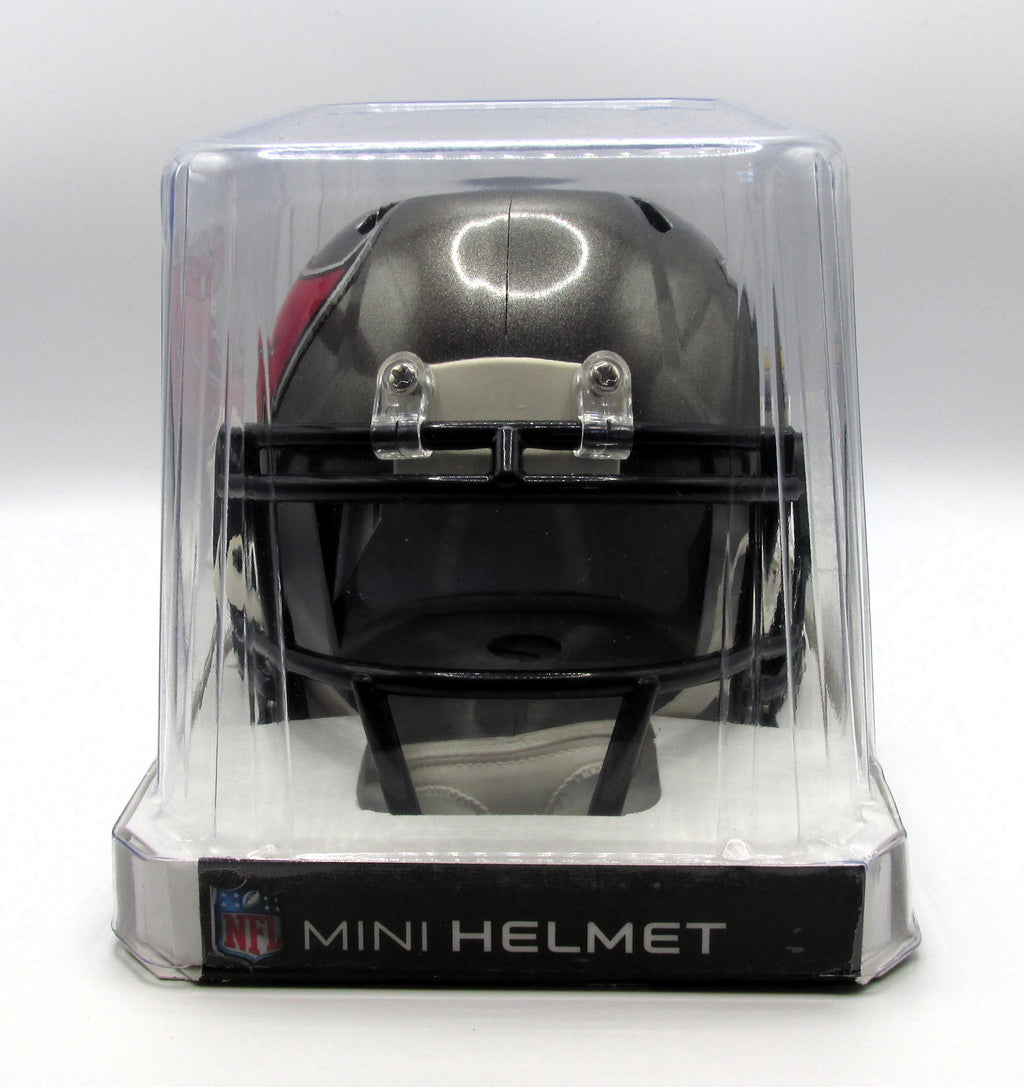 Jason Pierre-Paul Signed Mini Helmet With COA (WH95576) (Bucs)