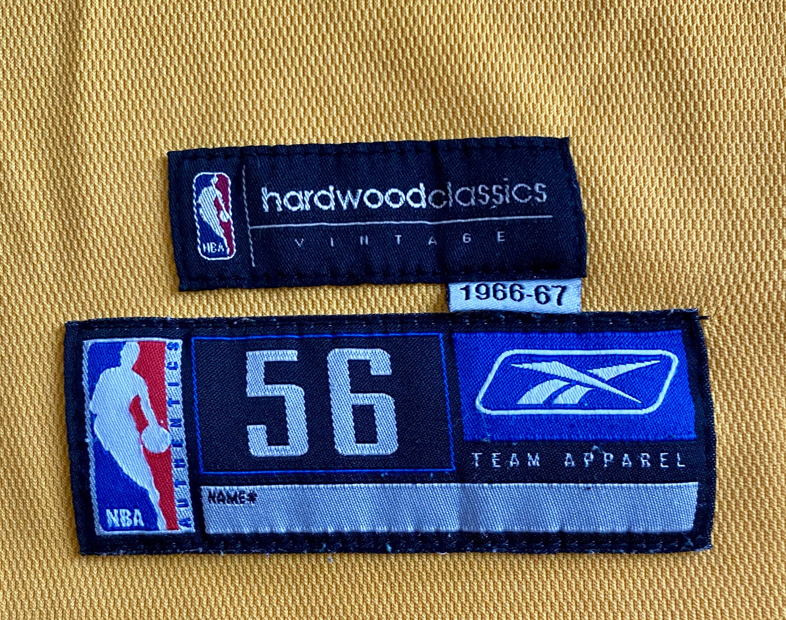 Jason Richardson Signed Jersey With COA (PC487227) (Warriors)