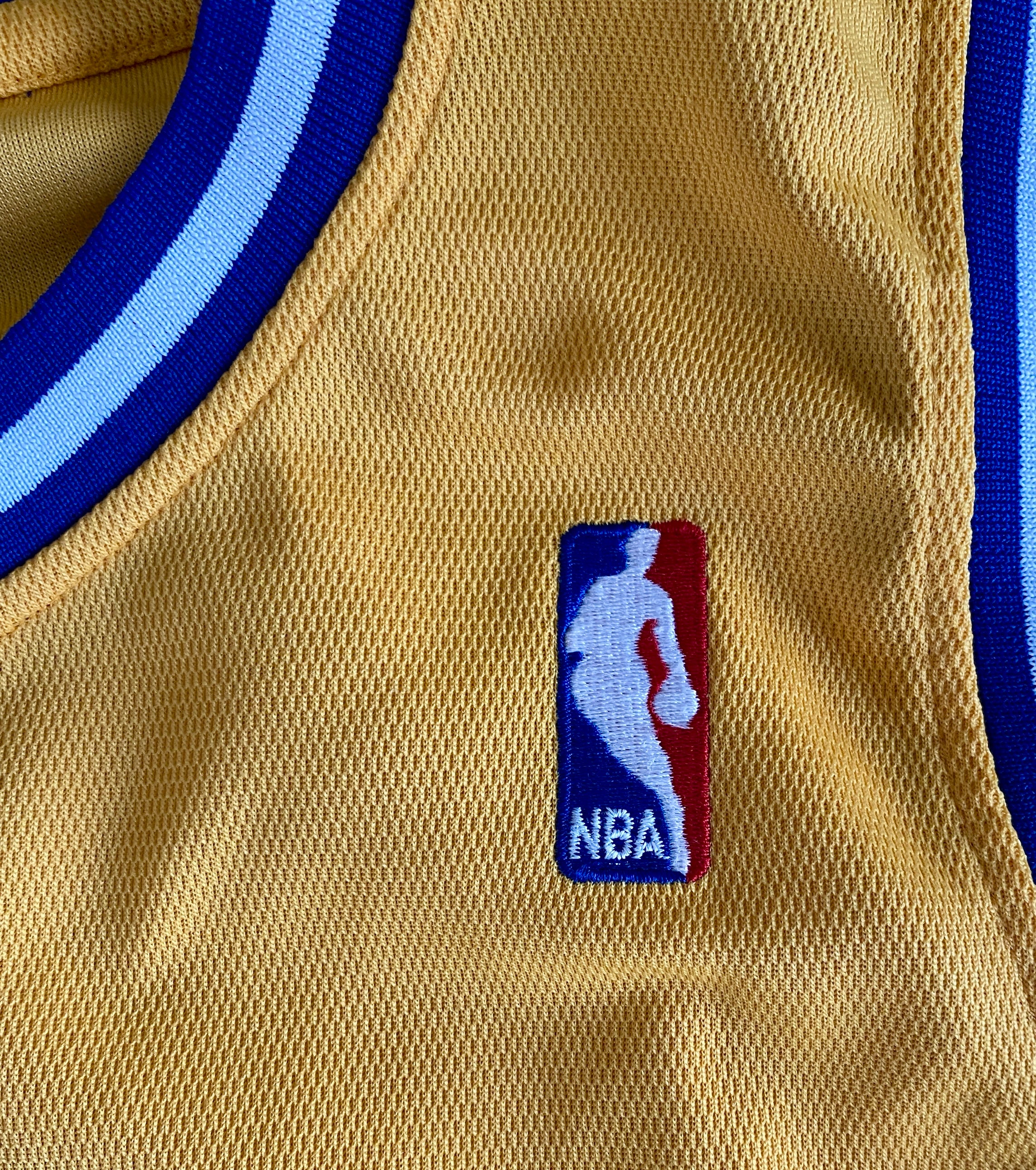 Jason Richardson Signed Jersey With COA (PC487227) (Warriors)
