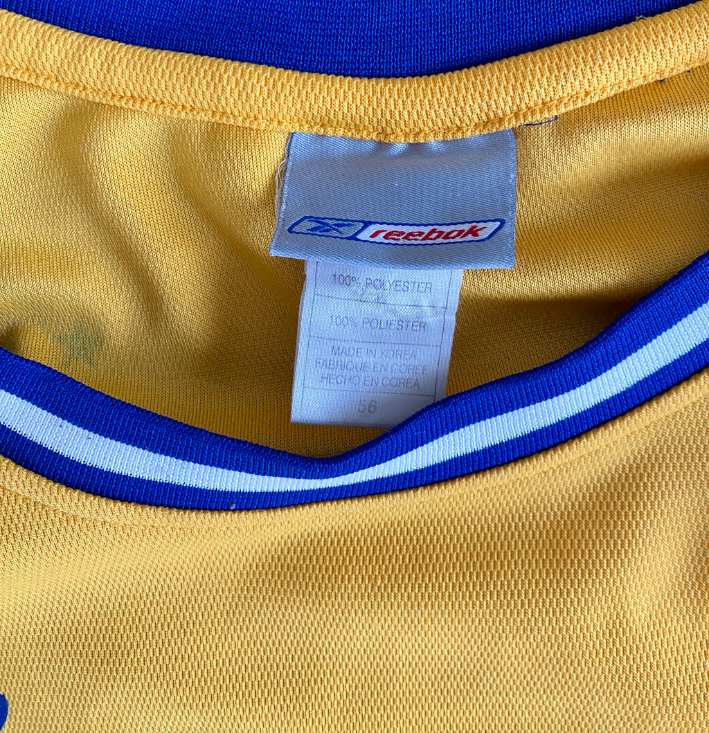 Jason Richardson Signed Jersey With COA (PC487227) (Warriors)