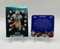 Jaylen Waddle Signed Card With COA (492350) (Dolphins)
