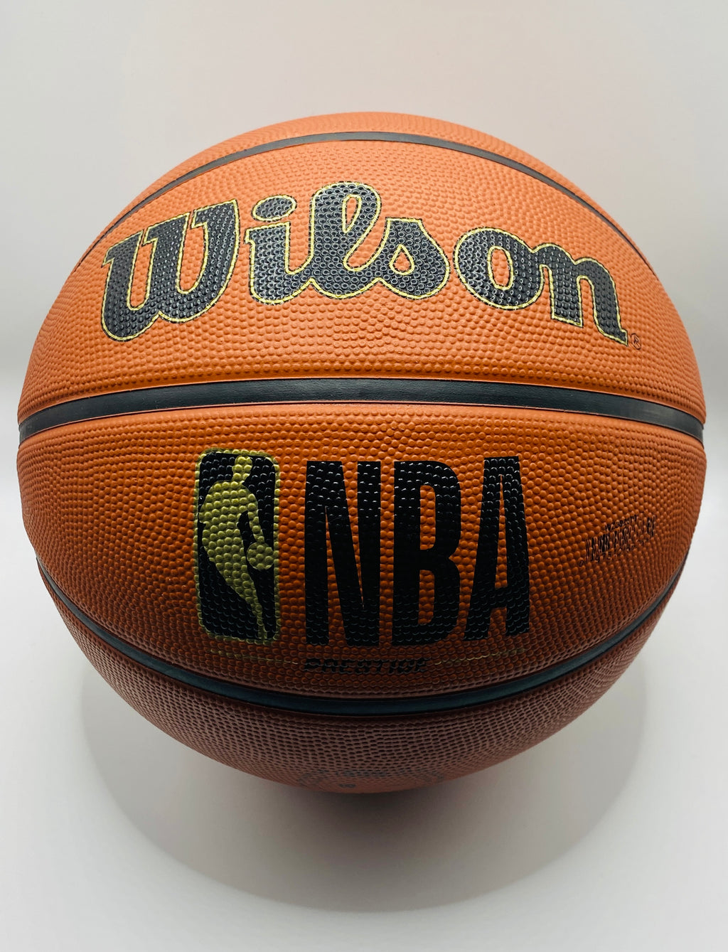Jerry West Signed Basketball With COA (PC488945) (Lakers)