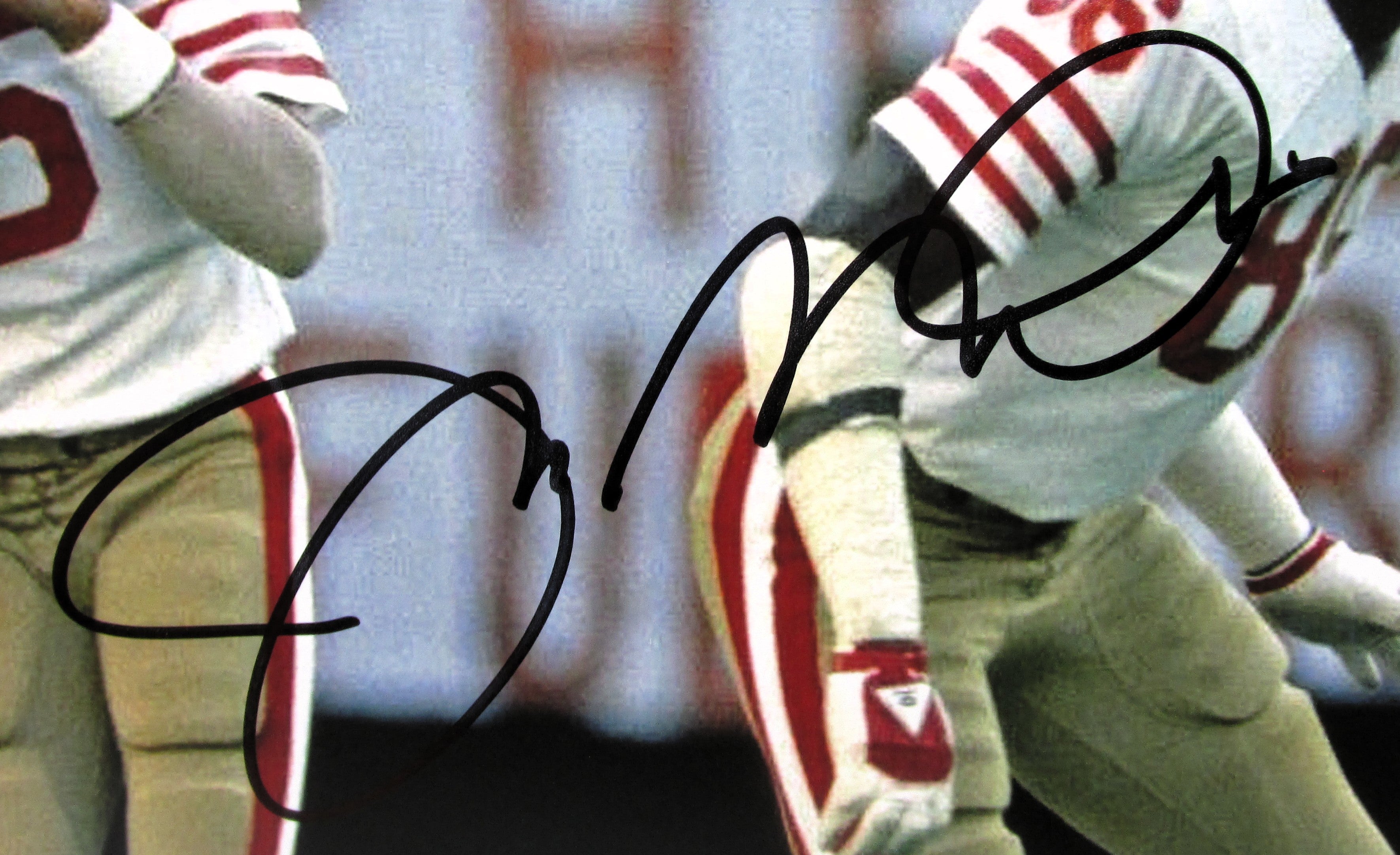 Joe Montana Signed 8x10 Photo With COA (PC485353) (49ers)