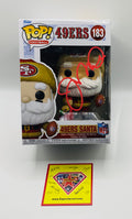 Joe Montana Signed Funko In Case With COA (130717) (49ers)