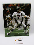 John Elway Signed 8x10 Photo With COA (PC485125) (Broncos)