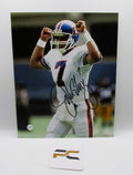 John Elway Signed 8x10 Photo With COA (PC485160) (Broncos)