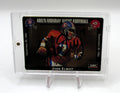 John Elway Signed Card With COA (PC484908) (Broncos)