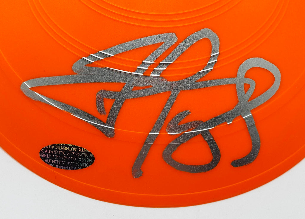 Johnny Manziel Signed Field Marker With COA (3203051) (Aggies)