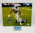 Jonathan Taylor Signed 8x10 Photo With COA (3203425) (Colts)