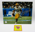 Jordan Love Signed 8x10 Photo With COA (130643) (Packers)