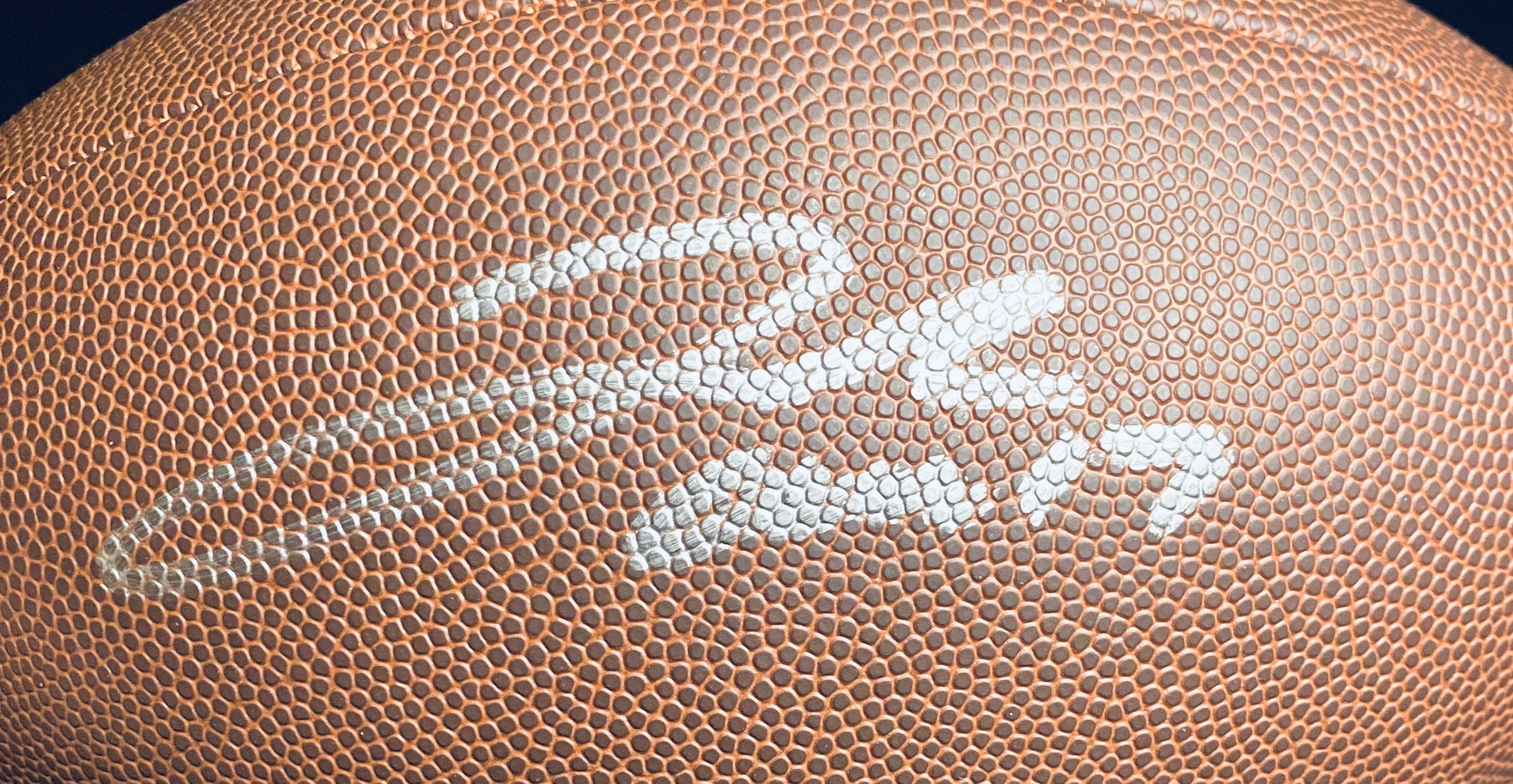 Josh Allen Signed Football With COA (PC605917) (Bills)