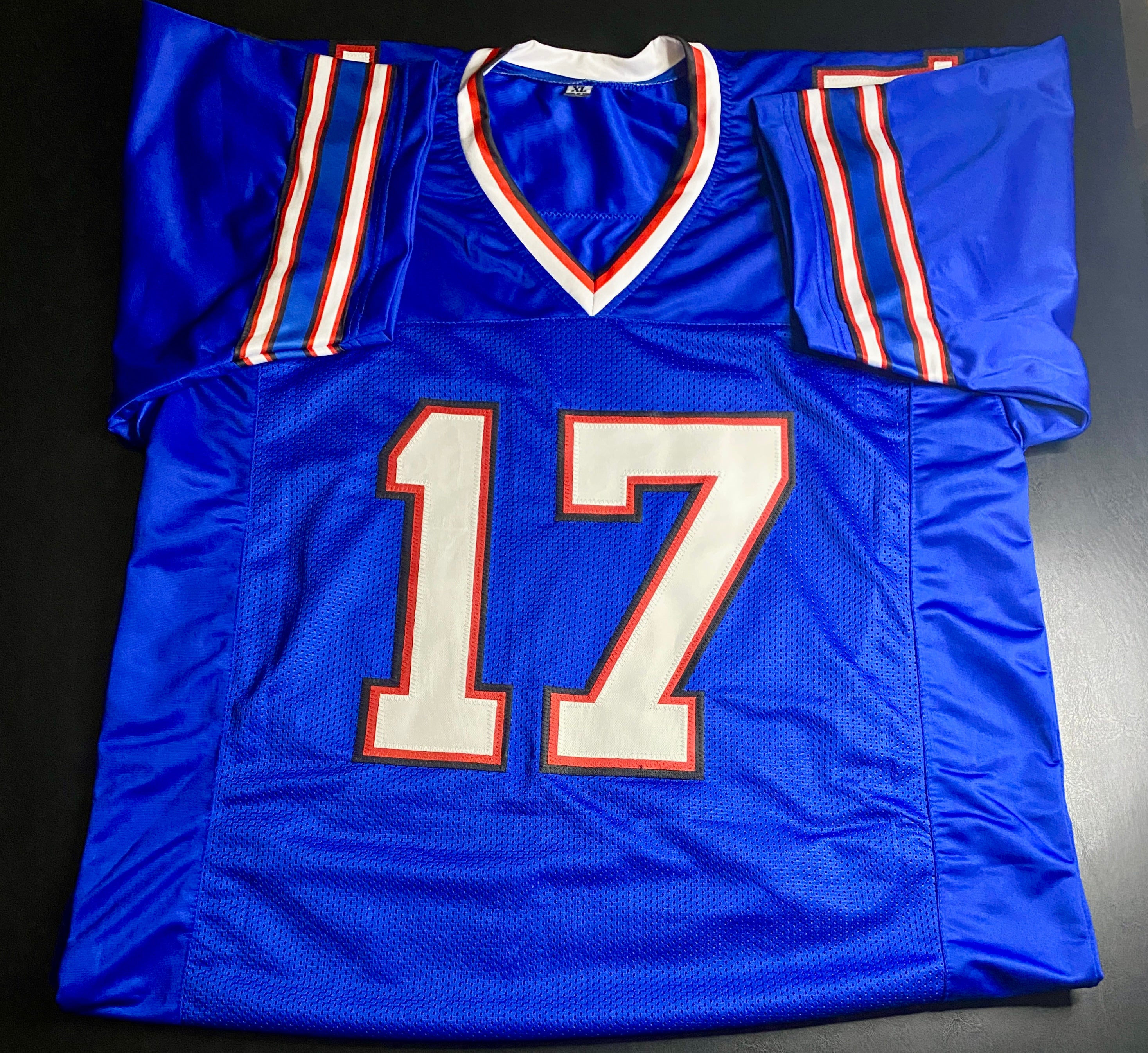 Josh Allen Signed Jersey With COA (PC605804) (Bills)
