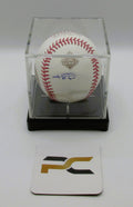Juan Soto Signed Baseball In Case With COA (PC484252) (Nationals)
