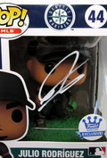 Julio Rodriguez Signed Funko With COA (2370590) (Mariners)