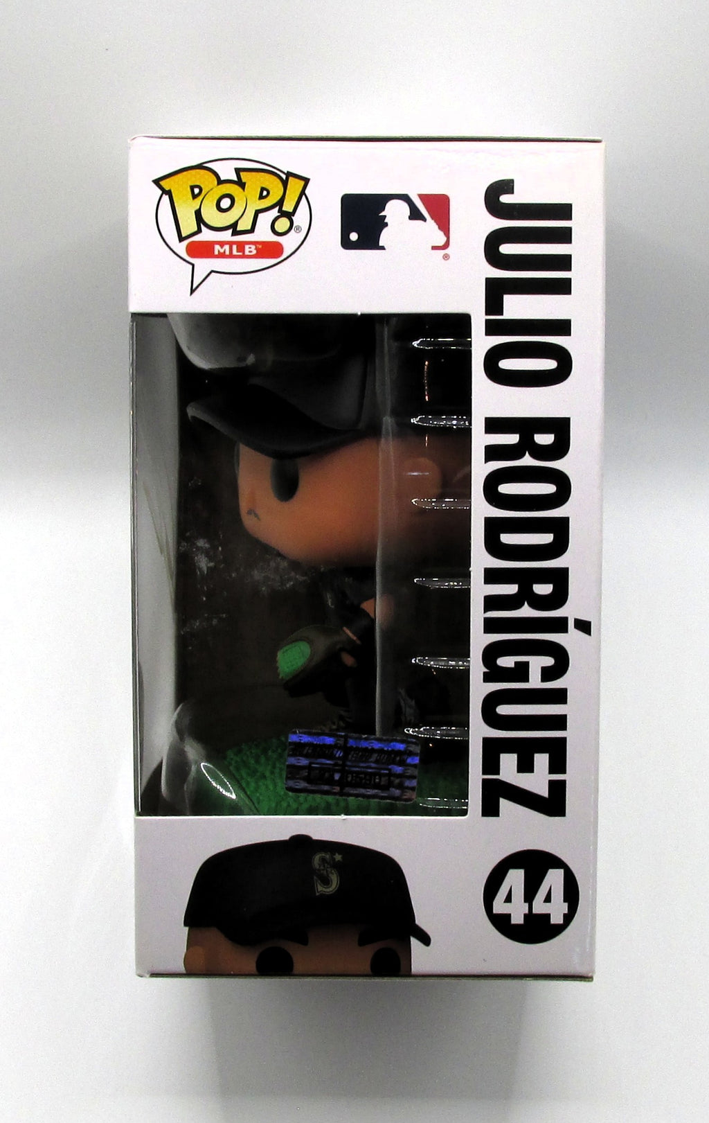 Julio Rodriguez Signed Funko With COA (2370590) (Mariners)