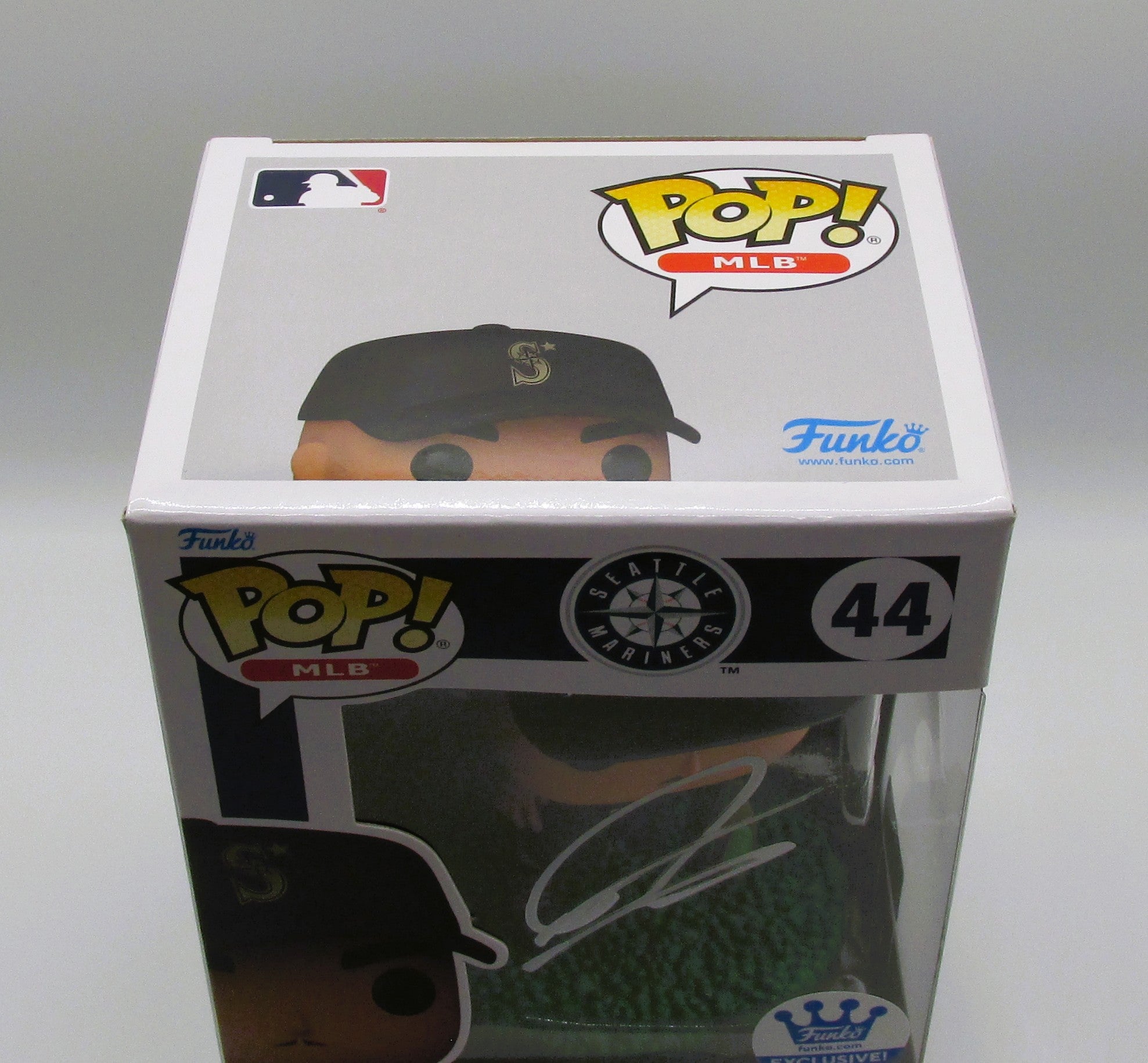Julio Rodriguez Signed Funko With COA (2370590) (Mariners)
