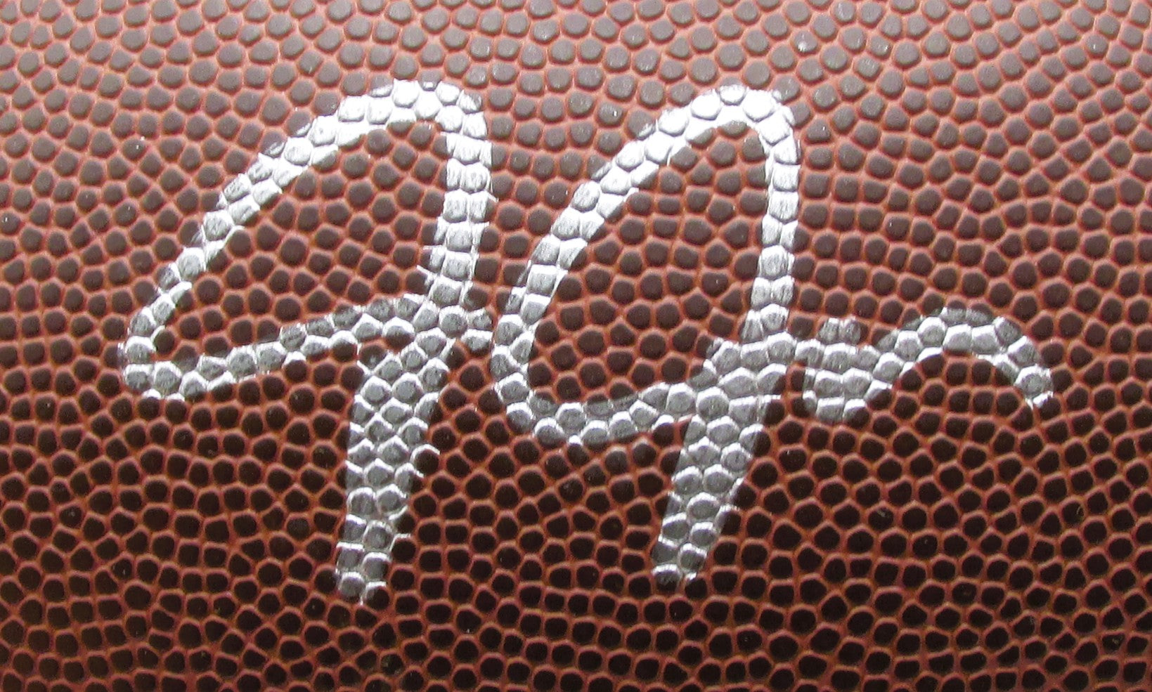 Justin Jefferson Signed Football With COA (120345) (Vikings)
