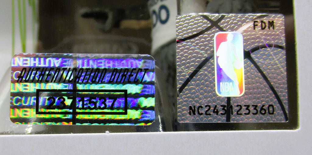 Karl-Anthony Towns Signed Funko In Case With COA (2371537) (Timberwolves)