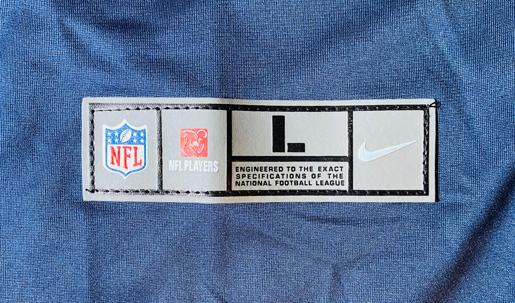 Kenneth Walker III Signed Jersey (Seahawks) - See Notes Regarding COA