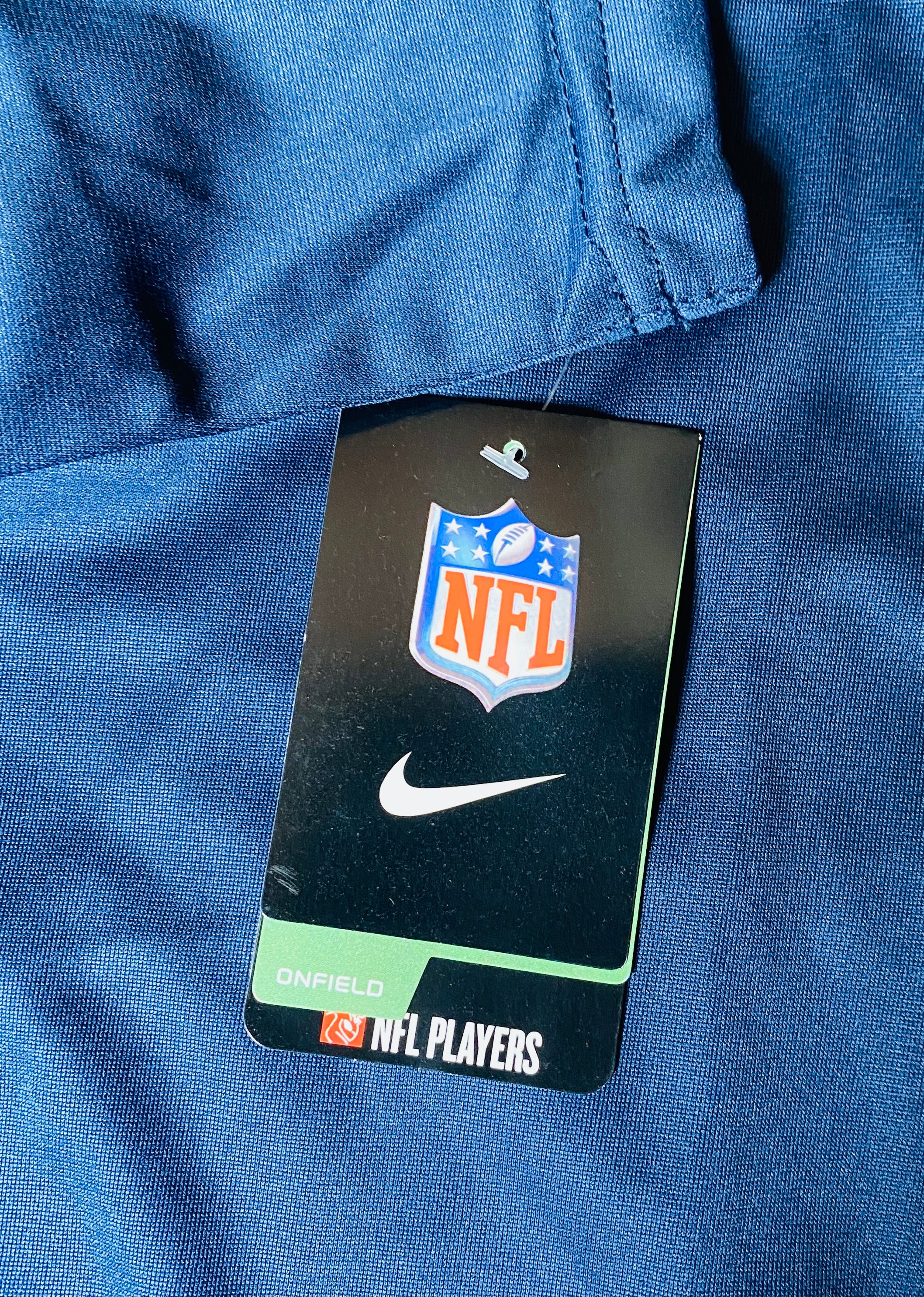 Kenneth Walker III Signed Jersey (Seahawks) - See Notes Regarding COA