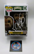 Kevin Durant Signed Funko In Case With COA (152316) (Sonics)