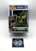Kevin Garnett Signed Funko With COA (152038) (Timberwolves)