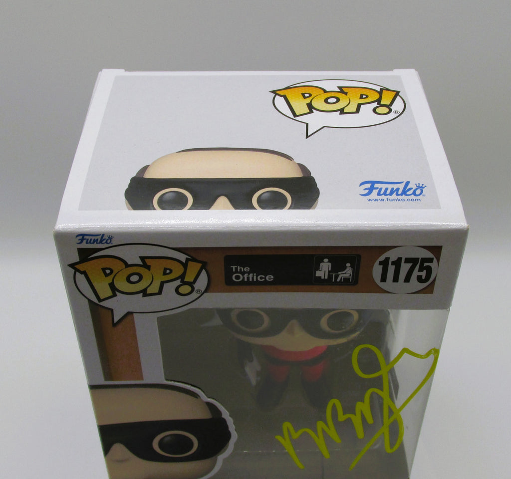 Kevin Malone (Brian Baumgartner) Signed Funko In Case With COA (The Office)