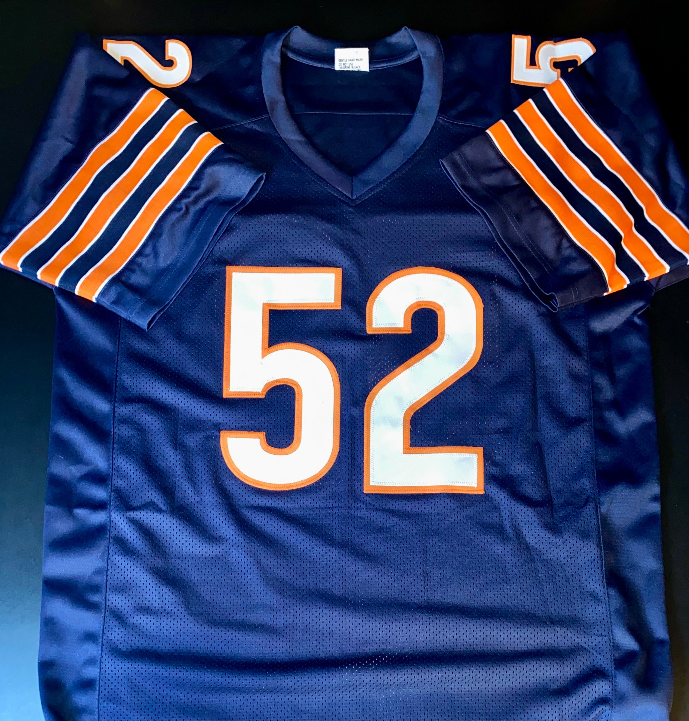 Khalil Mack Signed Jersey With COA (986240) (Bears)