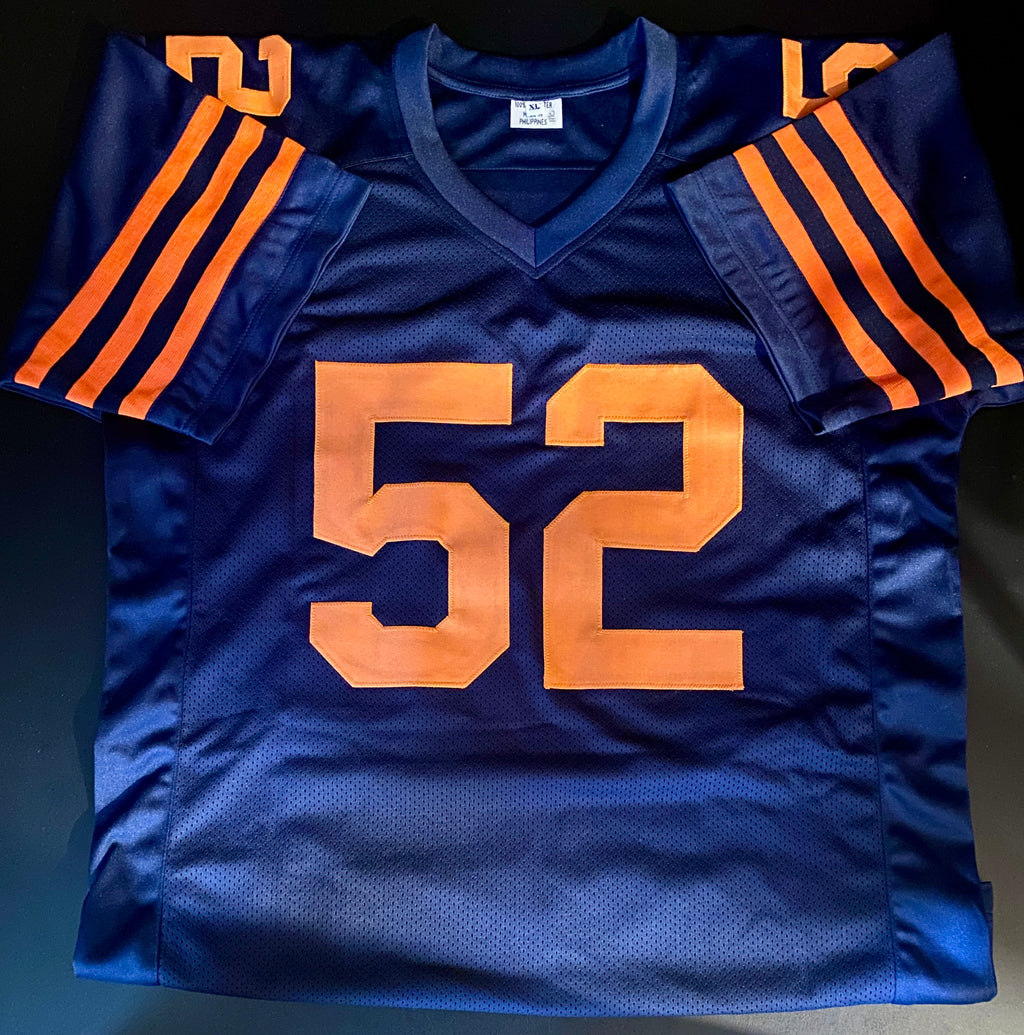 Khalil Mack Signed Jersey With COA (986244) (Bears)