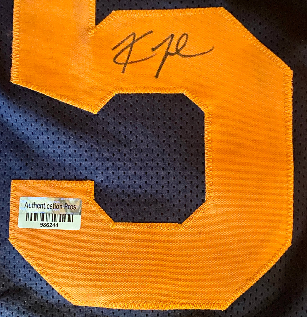 Khalil Mack Signed Jersey With COA (986244) (Bears)