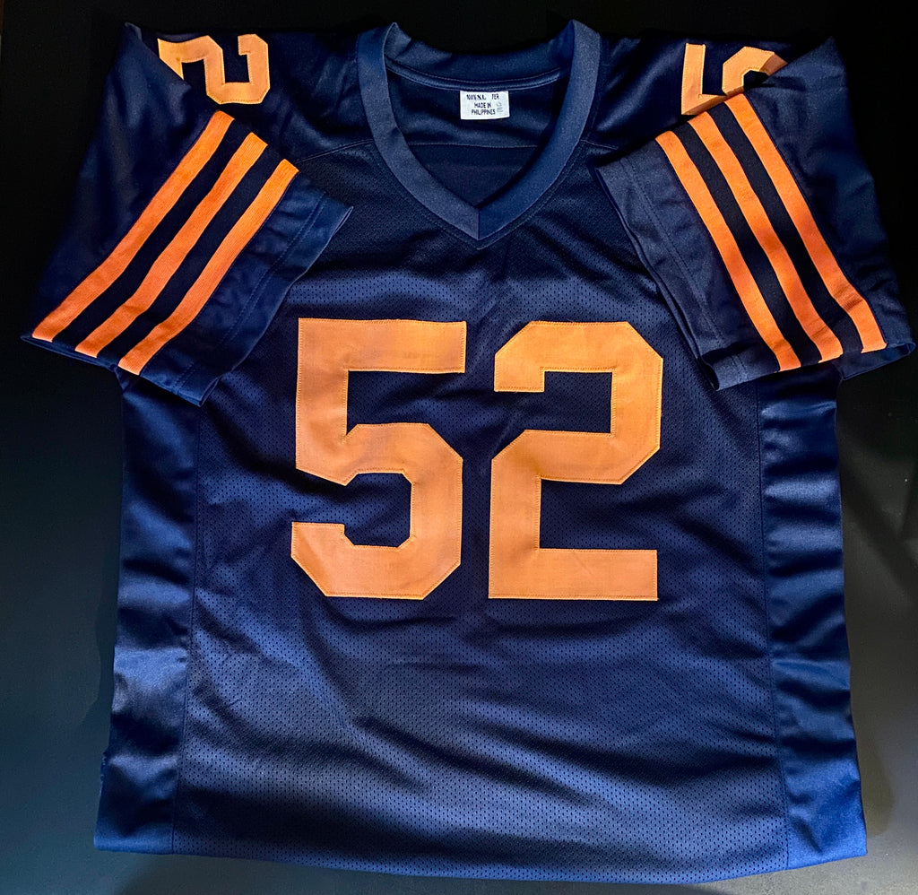 Khalil Mack Signed Jersey With COA (986245) (Bears)