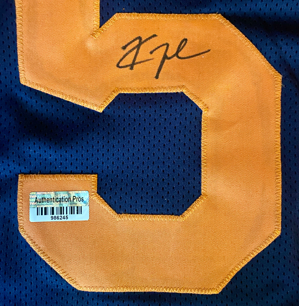Khalil Mack Signed Jersey With COA (986245) (Bears)