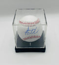 Kris Bryant Signed Baseball In Case With COA (984431) (Cubs, Rockies)